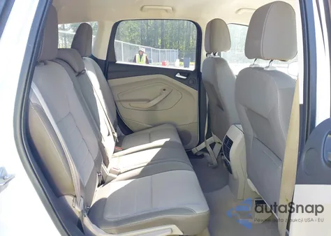 2016 Ford Escape Se from USA, damaged, VIN 1FMCU9G97GUC50702